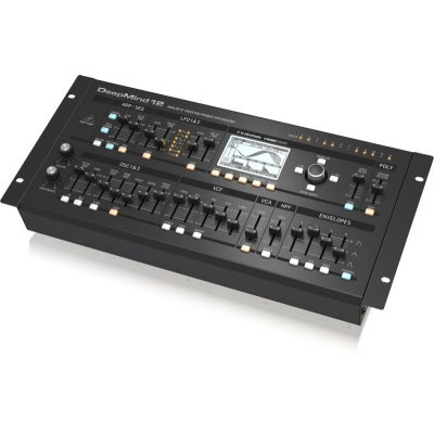 Sintezatorius Behringer DeepMind 12D 