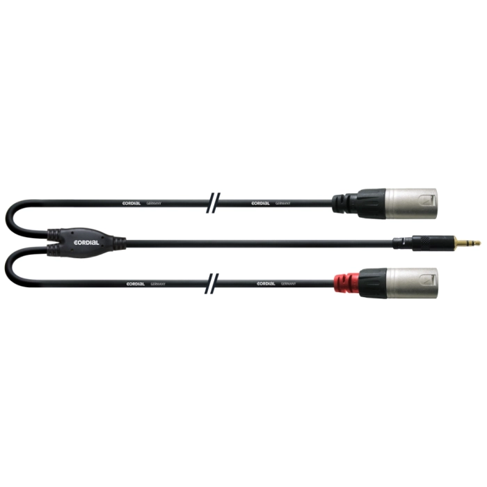 Audio Laidas Cordial CFY3WMM-LONG