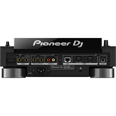 Sampleris Pioneer DJS-1000