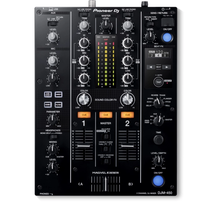 Pioneer DJM-450