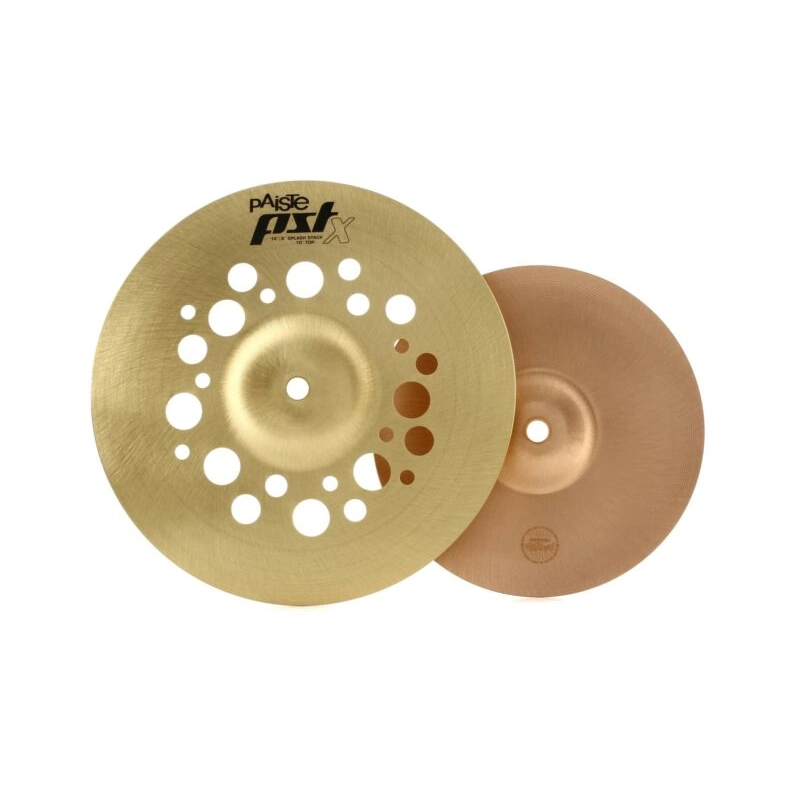 Paiste PSTX Splash Stack 10/08 10