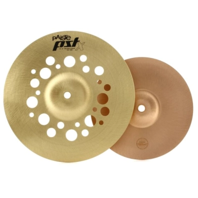 Paiste PSTX Splash Stack 10/08 10