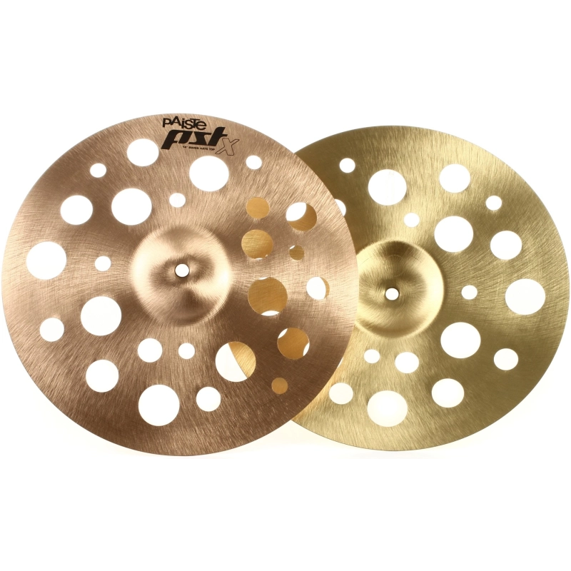 Paiste PSTX Swiss Hats 14