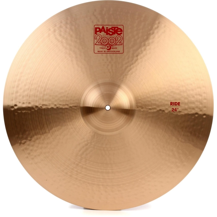 Paiste 2002 Ride 24