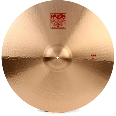 Paiste 2002 Ride 24