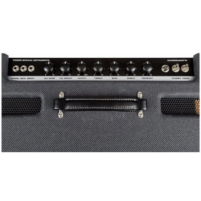 Kubas elektrinei gitarai Fender Bassbreaker 45 combo 