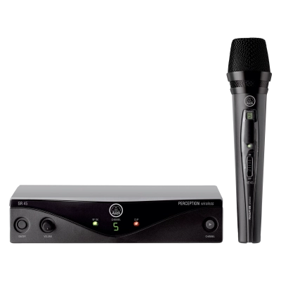 AKG Perception Wireless 45 Vocal Set (530.000 - 559.000 MHz)