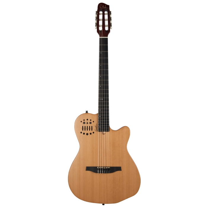 Godin ACS Slim Cedar Natural SG