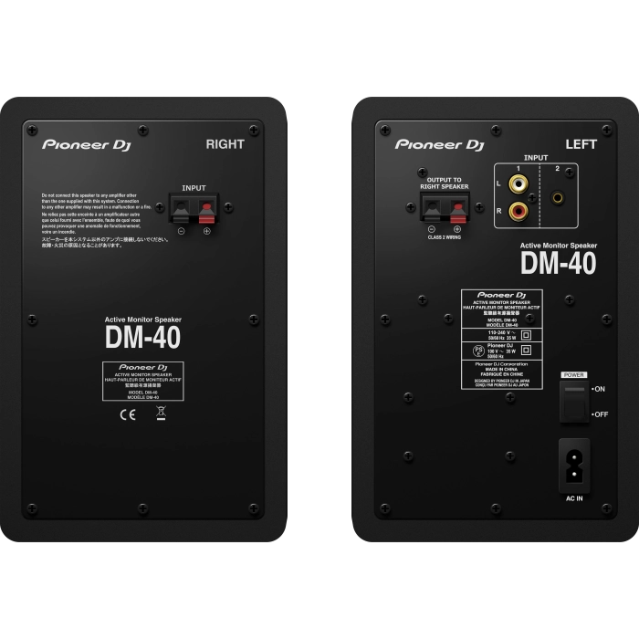 Pioneer DM-40 (pora)