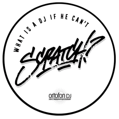 Kilimėlis Ortofon Slipmat Scratch