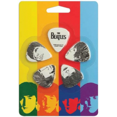 DAddario The Beatles 1CWH2-10B1