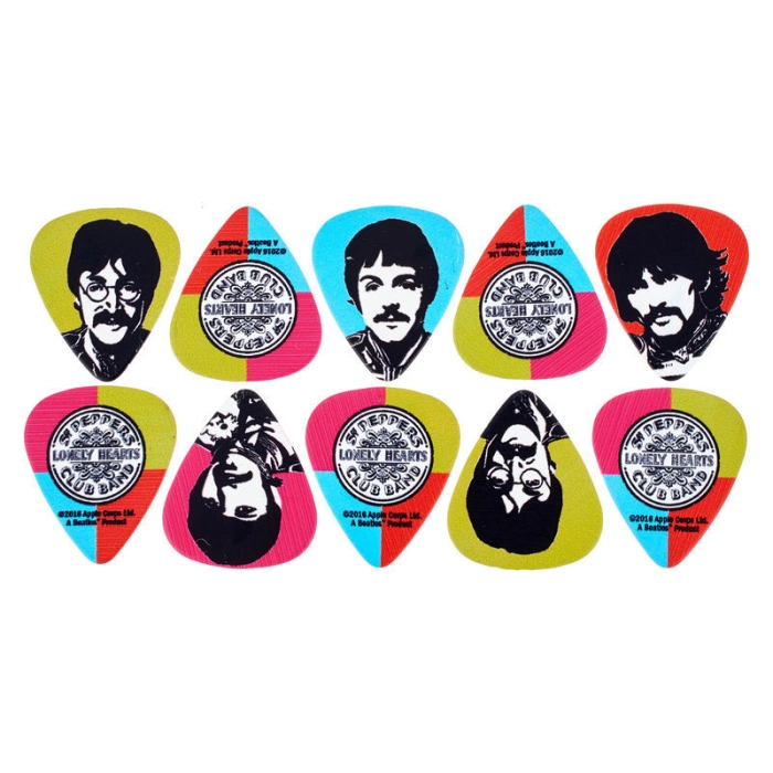 DAddario The Beatles 1CWH4-10B6