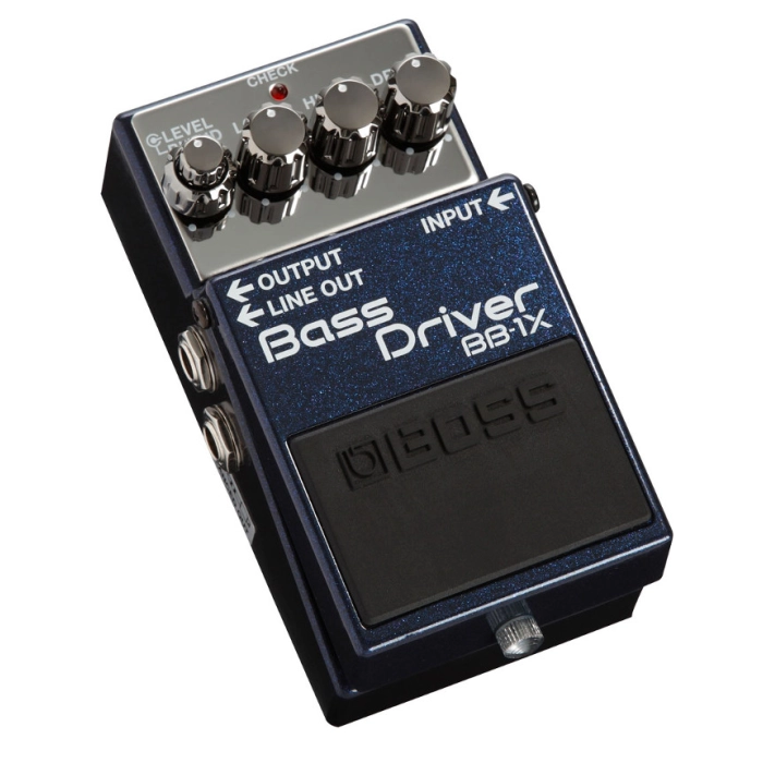 Boss Bass Driver BB-1X