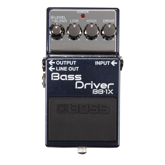 Boss Bass Driver BB-1X