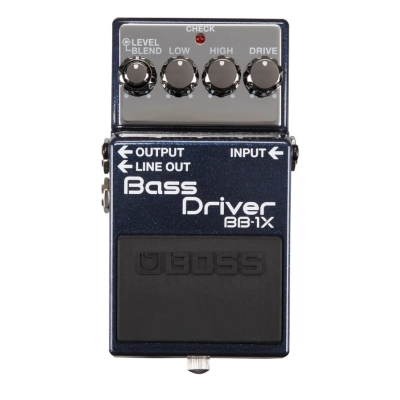 Boss Bass Driver BB-1X