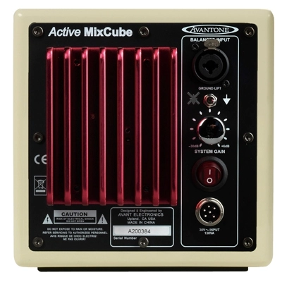 Avantone Pro Active MixCube 