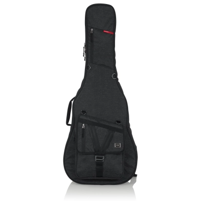 Dėklas akustinei gitarai Gator GT-ACOUSTIC-BLK