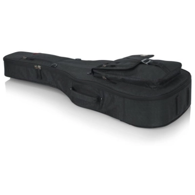 Dėklas akustinei gitarai Gator GT-ACOUSTIC-BLK