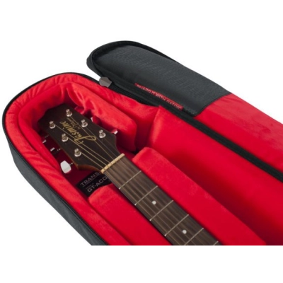 Dėklas akustinei gitarai Gator GT-ACOUSTIC-BLK