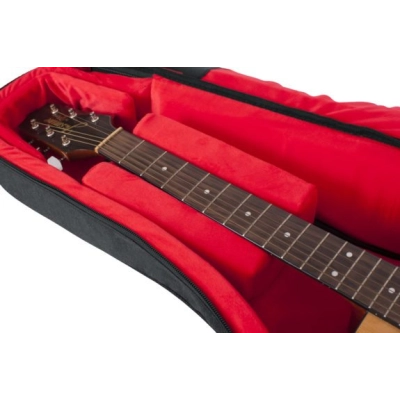 Dėklas akustinei gitarai Gator GT-ACOUSTIC-BLK