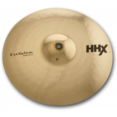 Lėkštė 16 Evolution Crash HHX Sabian 11606XEB