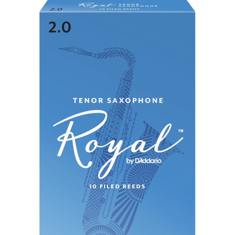 Liezuvelis tenorui Rico Royal nr. 2 RKB1020