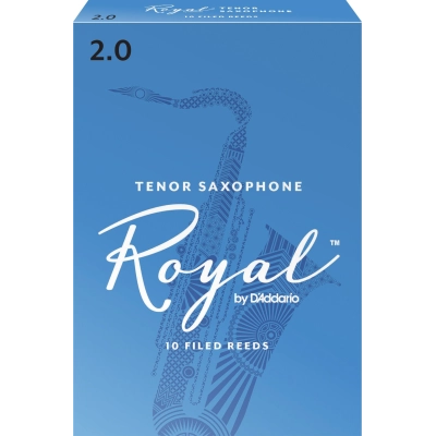 Liezuvelis tenorui Rico Royal nr. 2 RKB1020