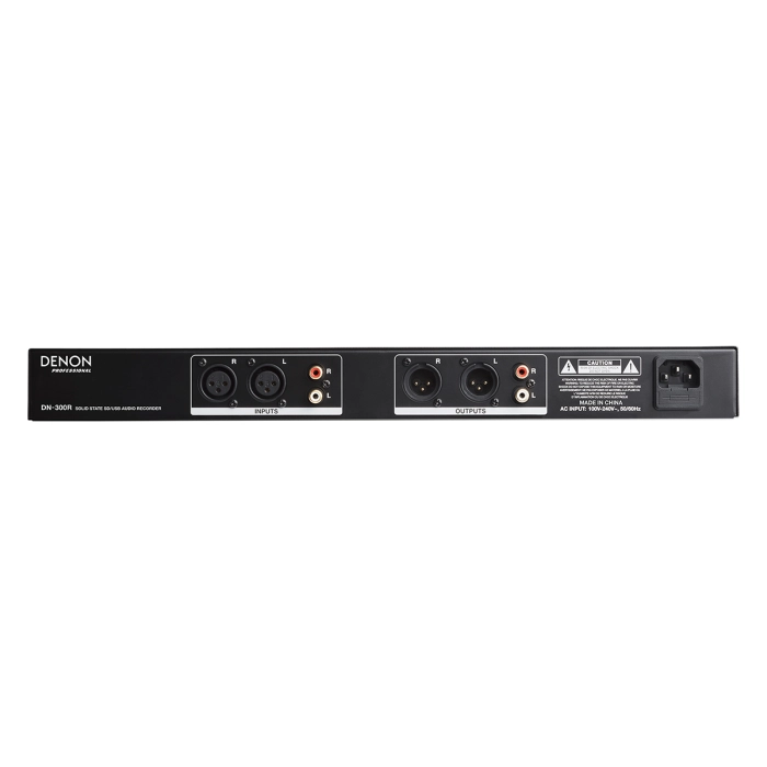 SD/USB Įrašytuvas Denon DN-300R MKII