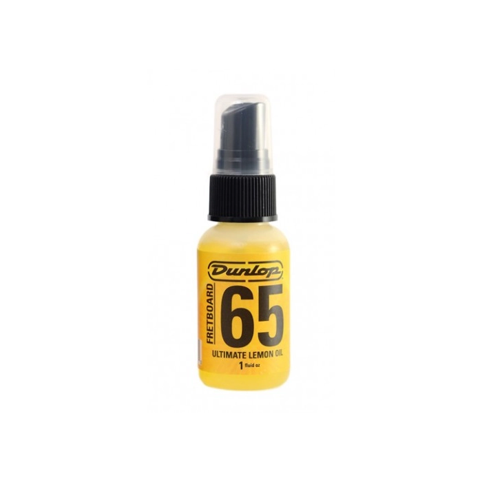 Dunlop 65 Lemon Oil 6551J