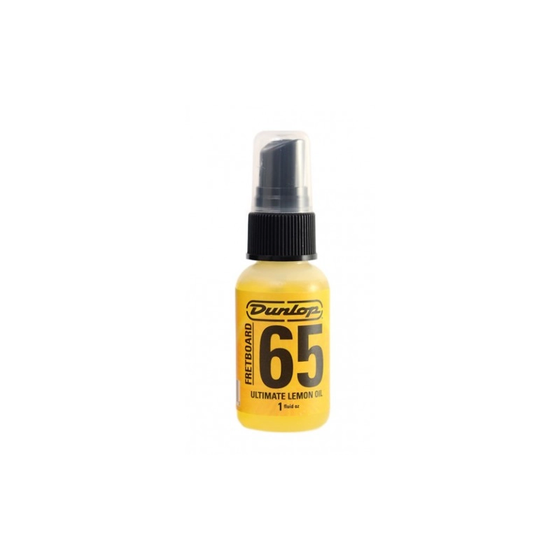 Dunlop 65 Lemon Oil 6551J