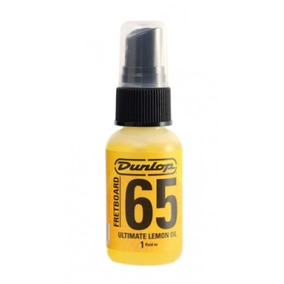 Dunlop 65 Lemon Oil 6551J