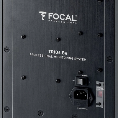 Focal Trio6 BE