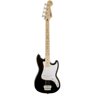 Bosinė gitara Squier Affinity Bronco Bass MN BLK