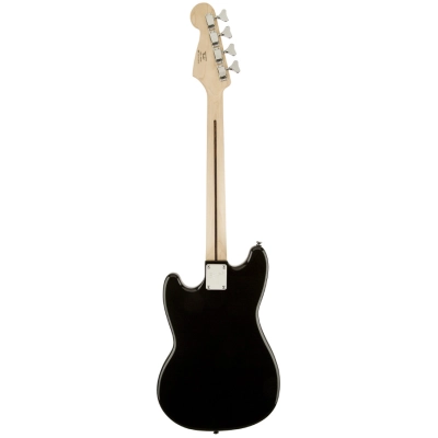 Bosinė gitara Squier Affinity Bronco Bass MN BLK