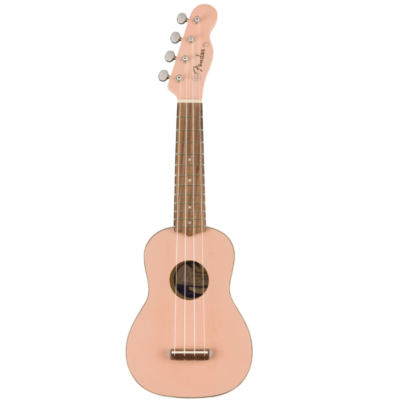 Ukulelė Fender Venice Soprano Uke SHP WN