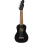 Fender Venice Soprano Uke BLK WN