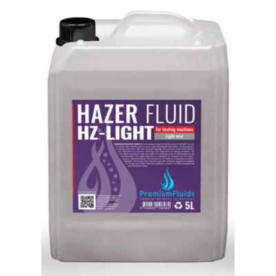 Rūko Skystis Premium Fluids HAZER HZ Light