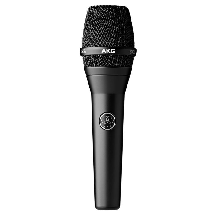 Mikrofonas AKG C636BLK