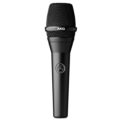 Mikrofonas AKG C636BLK