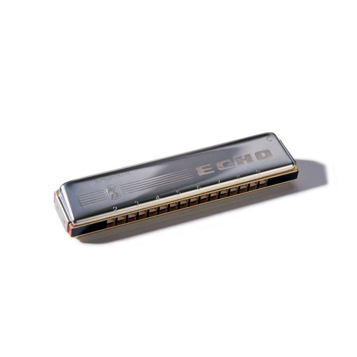 Armonikėlė Hohner C Echo Tremolo M2309017