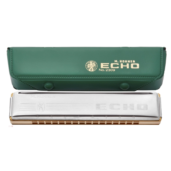 Armonikėlė Hohner C Echo Tremolo M2309017