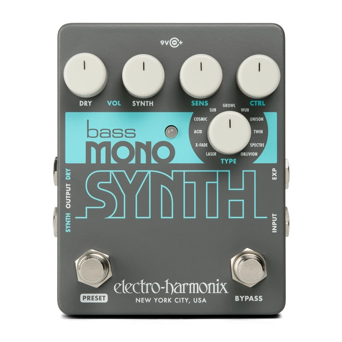 Electro-Harmonix Bass Mono Synth