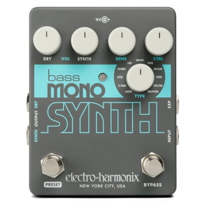 Electro-Harmonix Bass Mono Synth