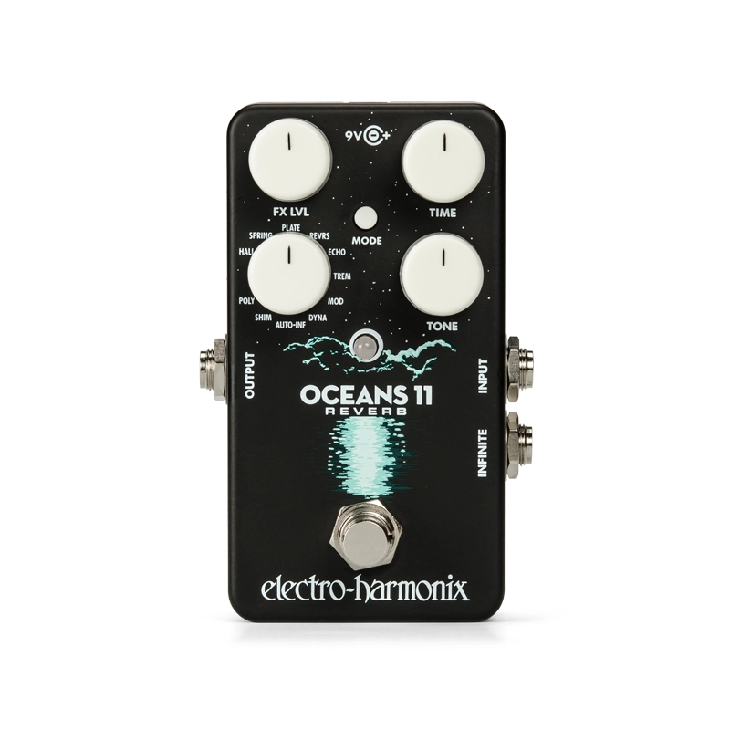 Electro-Harmonix Oceans 11 Reverb