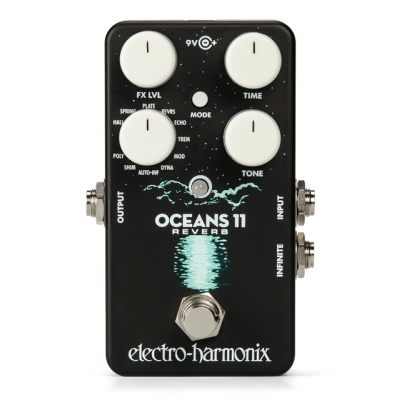 Electro-Harmonix Oceans 11 Reverb