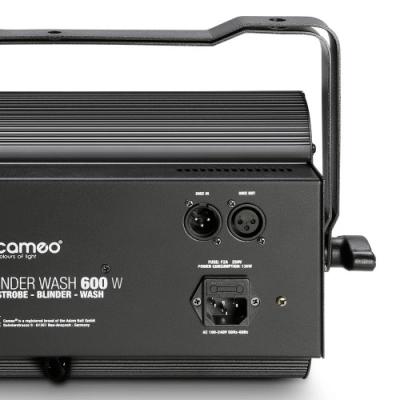 Cameo Thunder Wash 600W