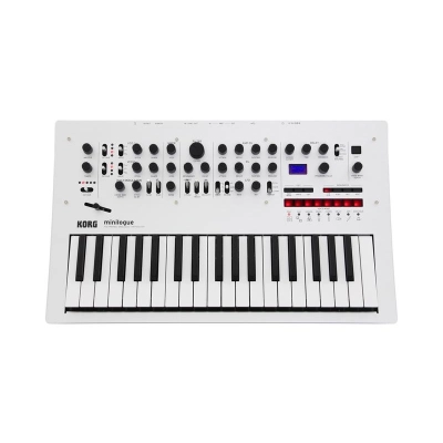 Analoginis Sintezatorius Korg Minilogue