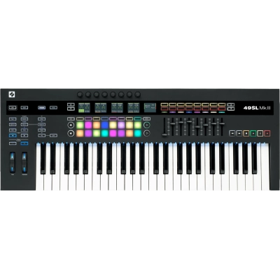 Novation 49 SL MK3