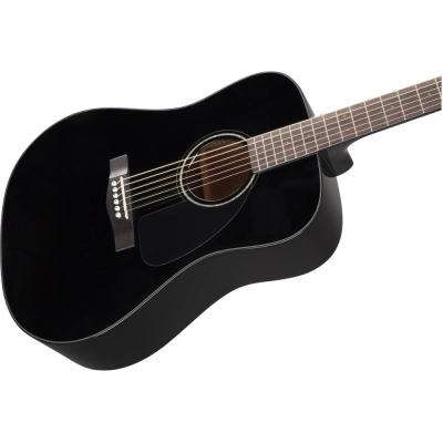 Akustinė Gitara Fender CD-60 V3 DS, Blk WN