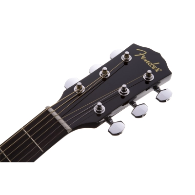 Akustinė Gitara Fender CD-60 V3 DS, Blk WN